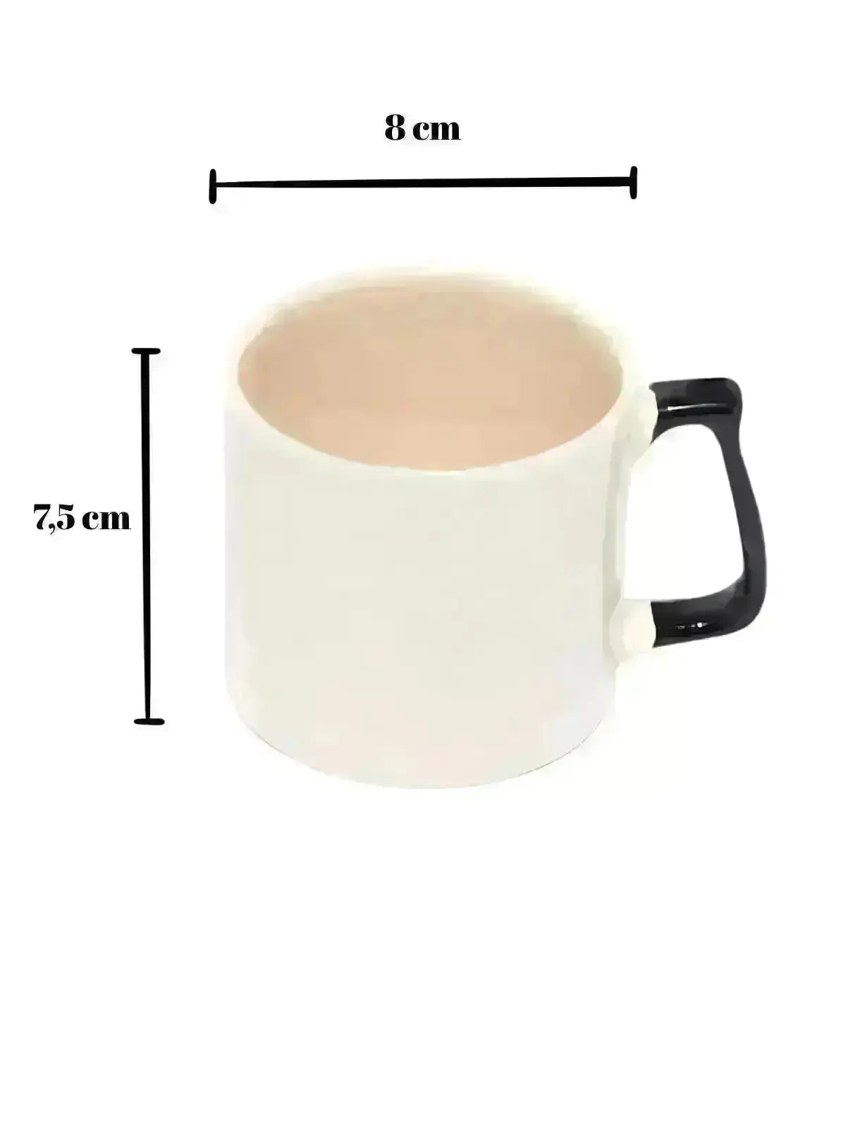 Labubu Lüks Kupa- Hediye Seramik Kupa