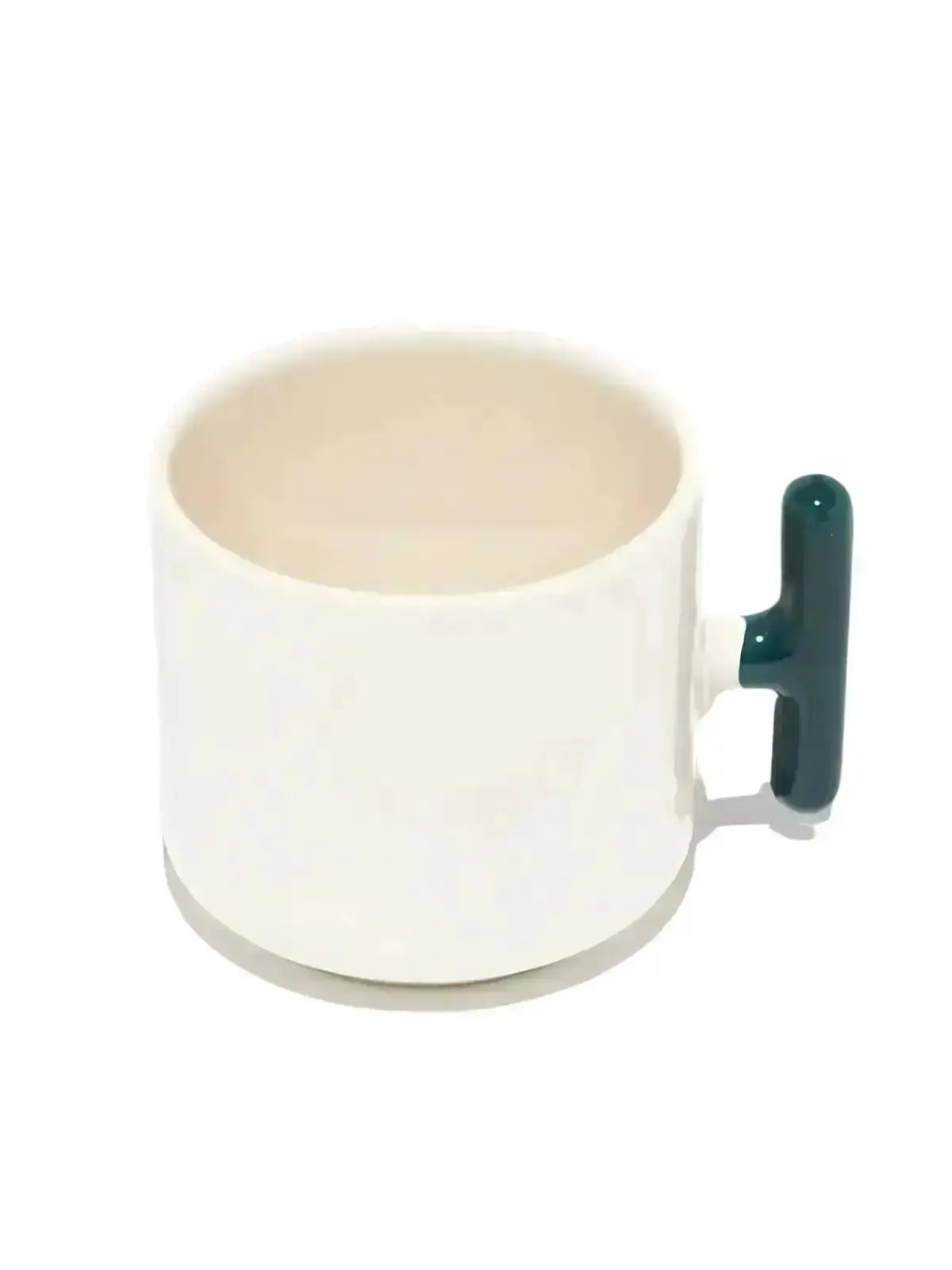 No Drama Just Matcha Latte Fincanı- Hediye Seramik Kupa baskigo
