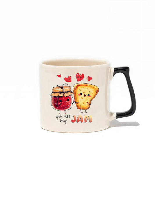 You Are My Jam❤️ - Hediye Seramik Kupa