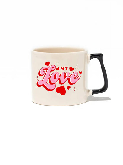 Love❤️ - Hediye Seramik Kupa