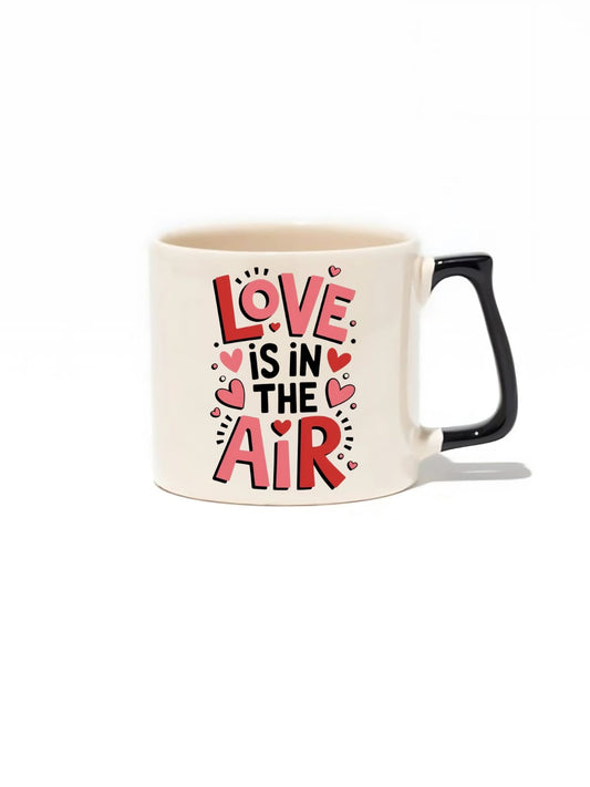 Love Is In The Air ❤️- Hediye Seramik Kupa