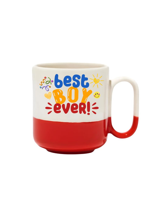 Best Boy Ever Pro Kupa - Hediye Seramik Kupa