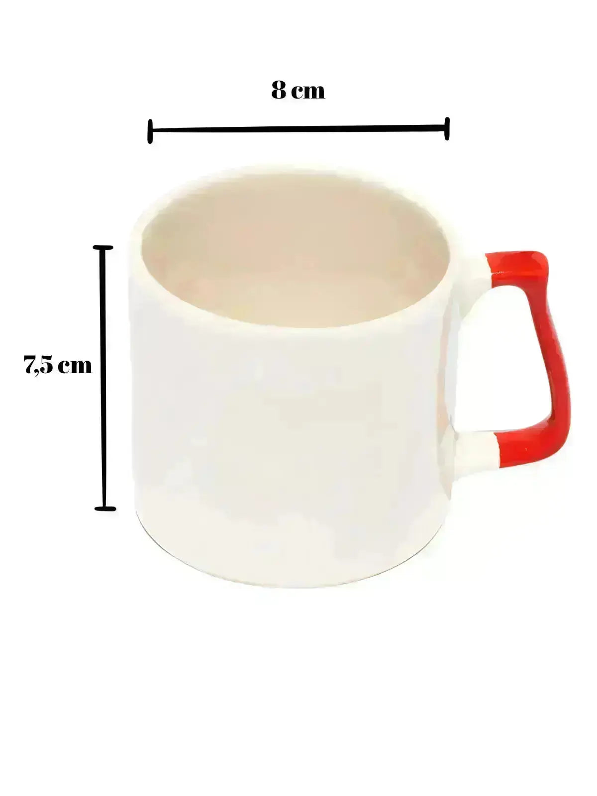 Hep Dolduruşa Geliyorum Lüks Kupa- Hediye Seramik Kupa baskigo