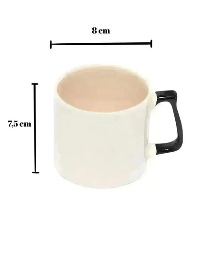 Labubu Lüks Kupa- Hediye Seramik Kupa