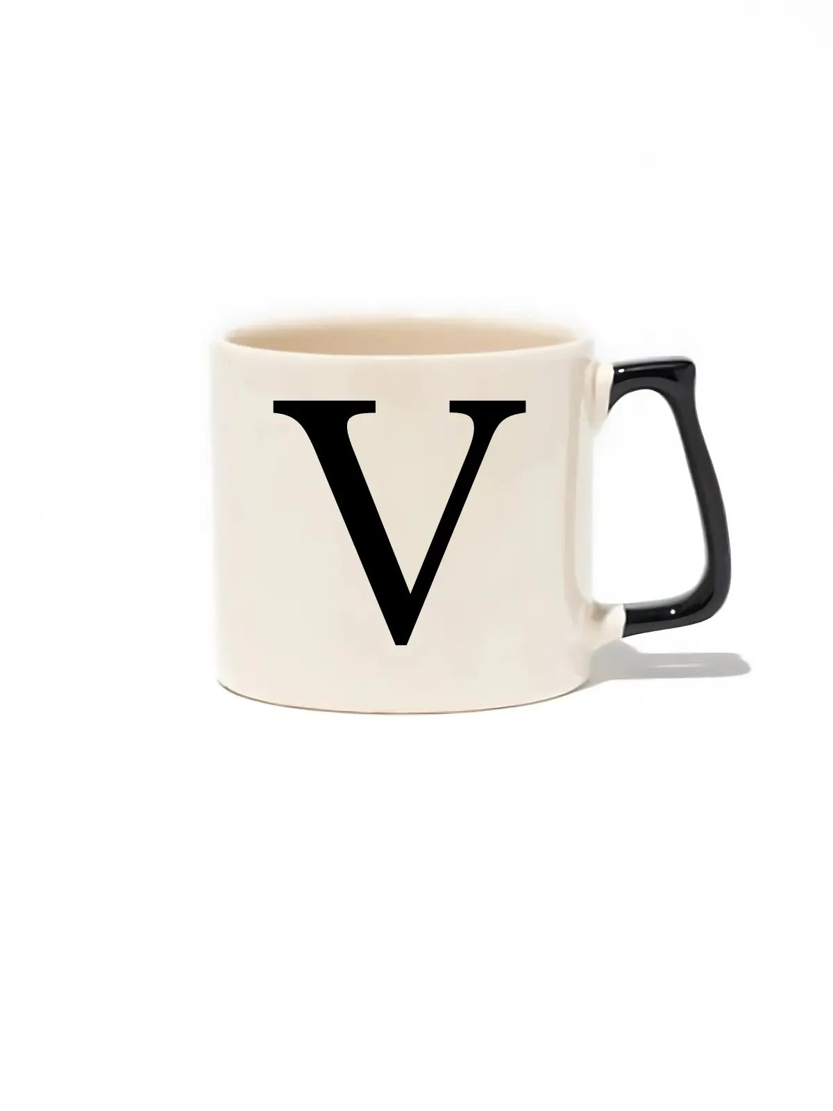 Harfli Lüks Kupa- Hediye Seramik Kupa - BaskiGo