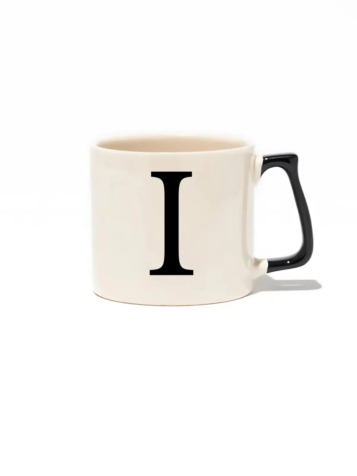 Harfli Lüks Kupa- Hediye Seramik Kupa - BaskiGo