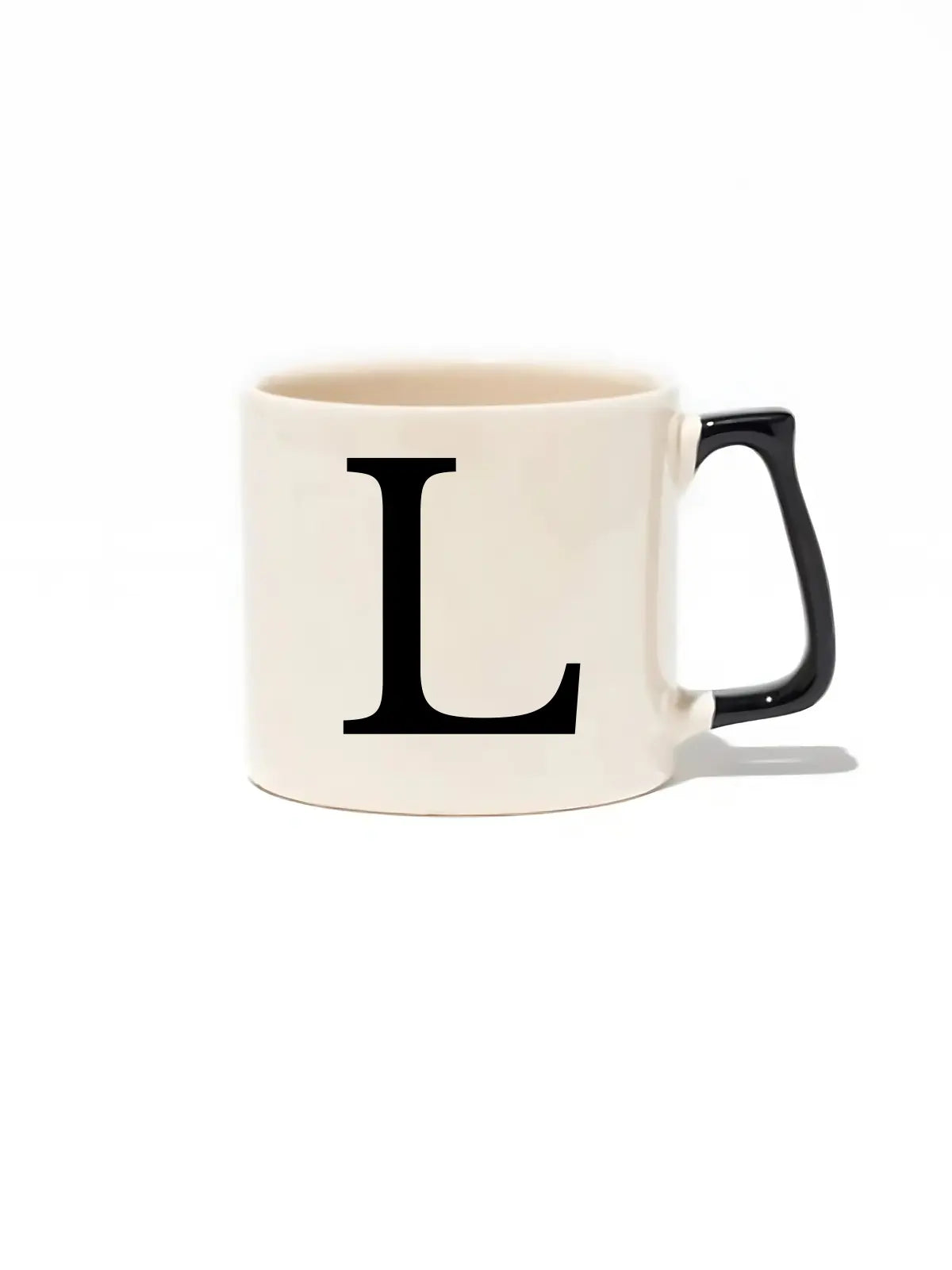 Harfli Lüks Kupa- Hediye Seramik Kupa - BaskiGo