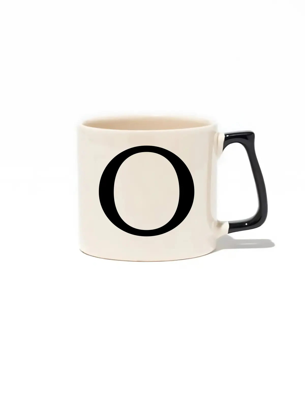 Harfli Lüks Kupa- Hediye Seramik Kupa - BaskiGo