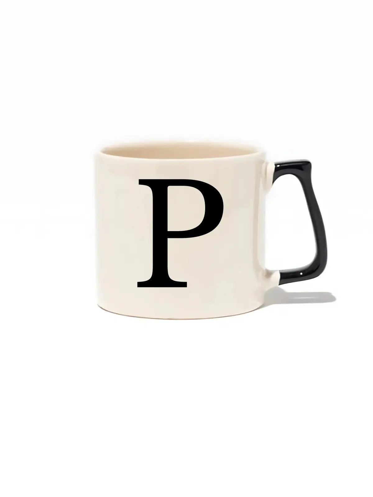 Harfli Lüks Kupa- Hediye Seramik Kupa - BaskiGo