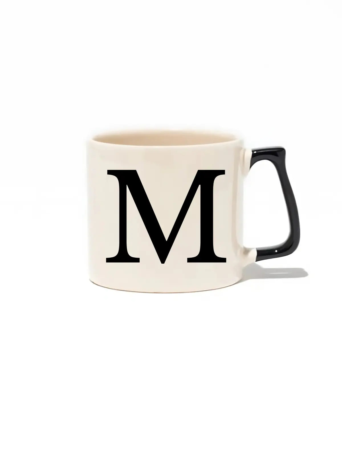 Harfli Lüks Kupa- Hediye Seramik Kupa - BaskiGo