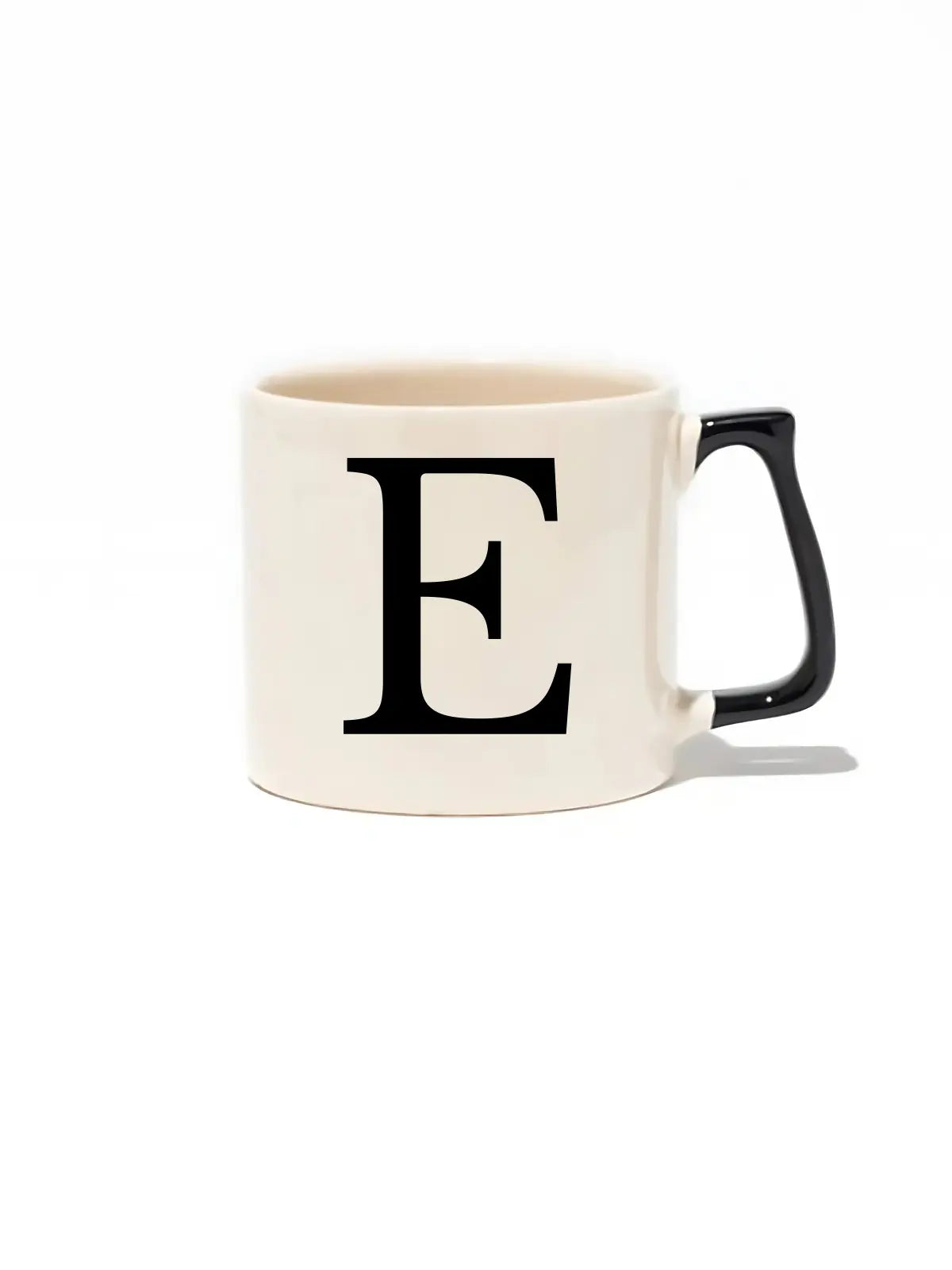 Harfli Lüks Kupa- Hediye Seramik Kupa - BaskiGo