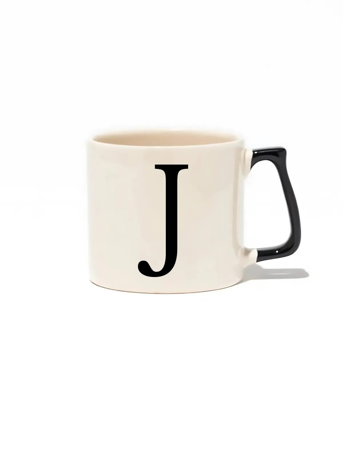 Harfli Lüks Kupa- Hediye Seramik Kupa - BaskiGo