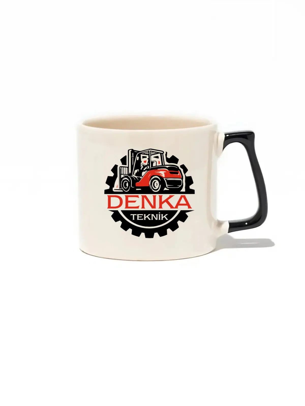 Firmanıza Özel Logolu Lüks Kupa- Hediye Seramik Kupa