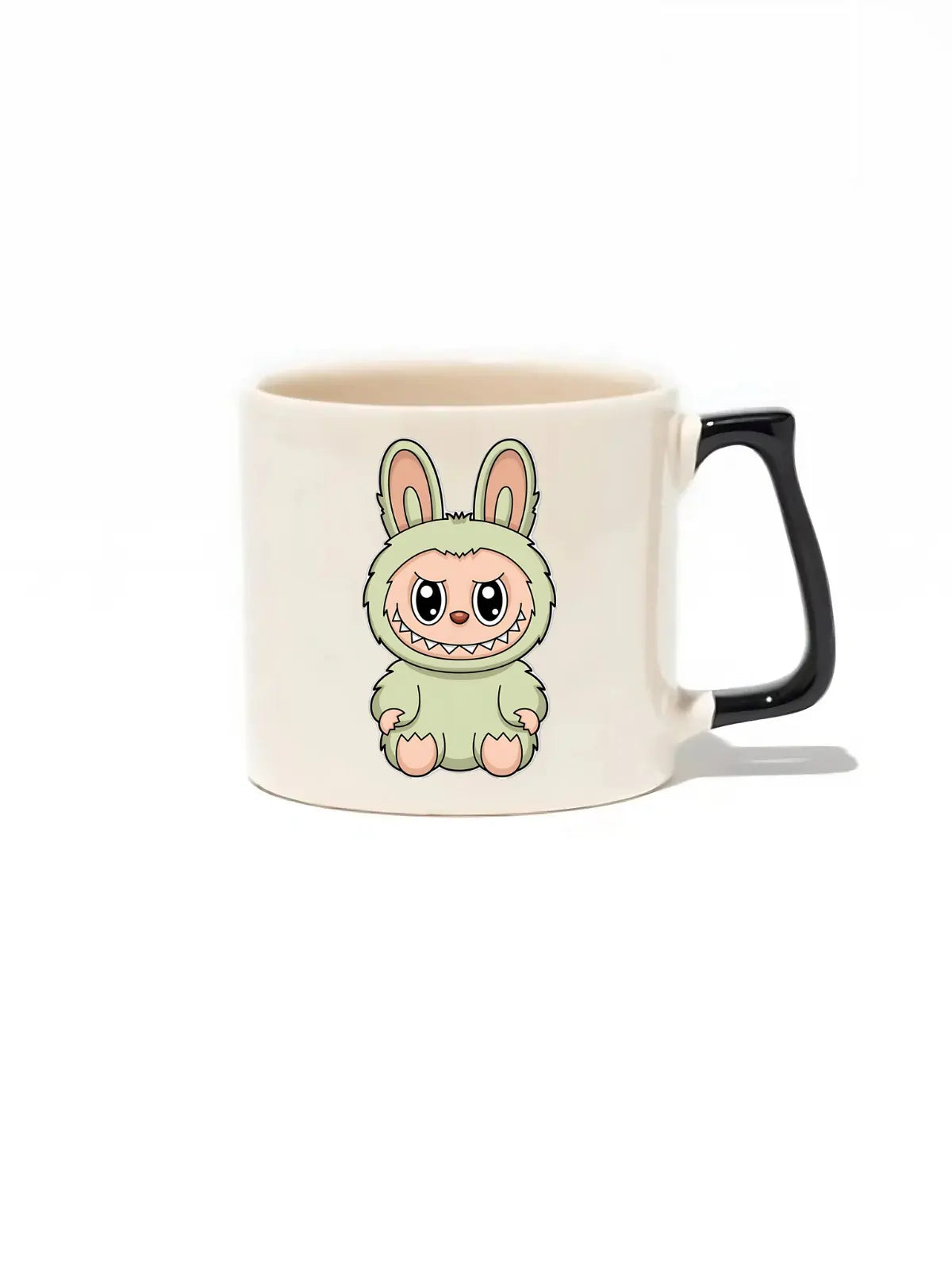 Labubu Lüks Kupa- Hediye Seramik Kupa