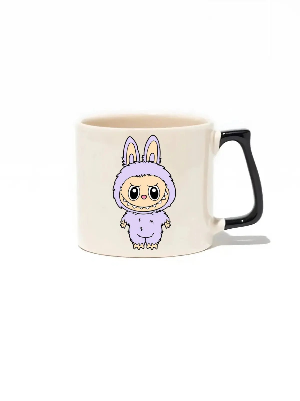 Labubu Lüks Kupa- Hediye Seramik Kupa