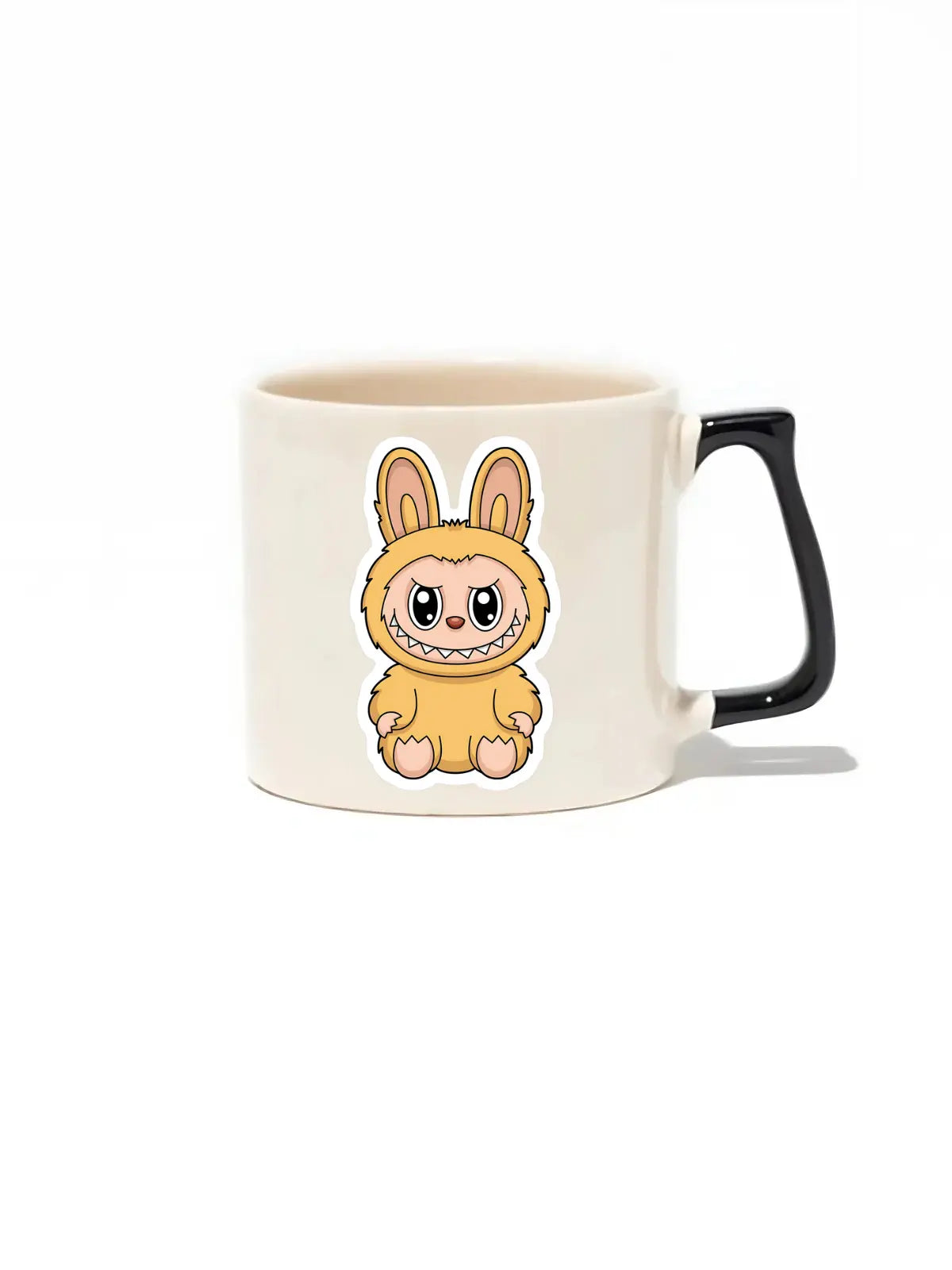 Labubu Lüks Kupa- Hediye Seramik Kupa