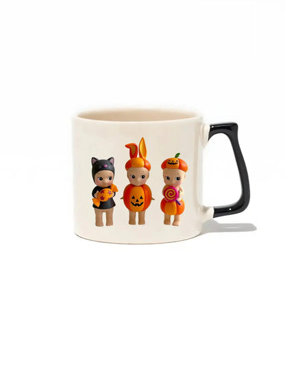 Sonny Angel Lüks Kupa- Hediye Seramik Kupa