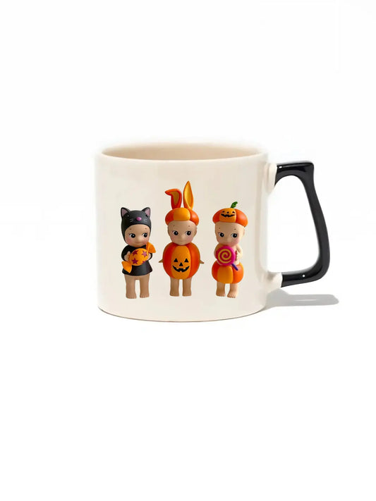 Sonny Angel Lüks Kupa- Hediye Seramik Kupa