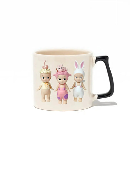 Sonny Angel Lüks Kupa- Hediye Seramik Kupa