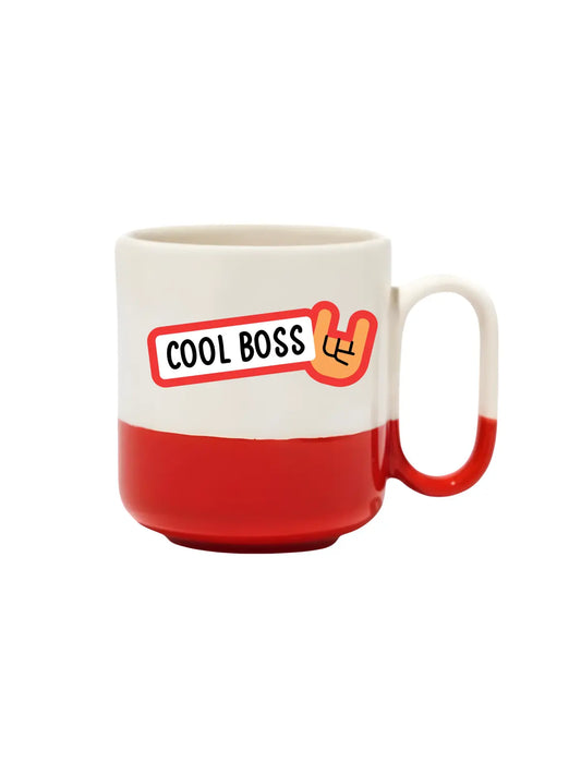 Cool Boss Pro Kupa- Hediye Seramik Kupa