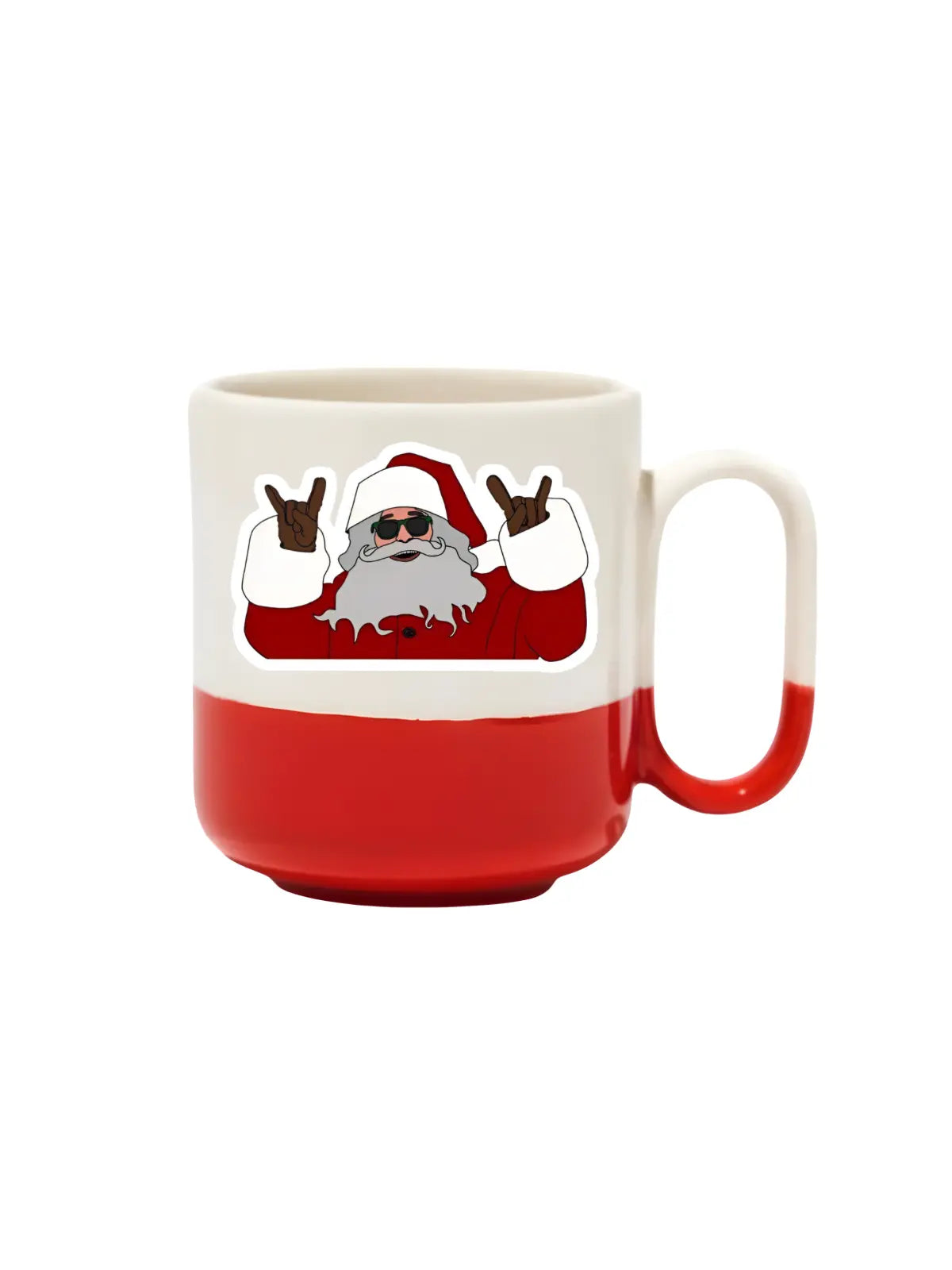 Noel Baba Pro Kupa - Hediye Seramik Kupa