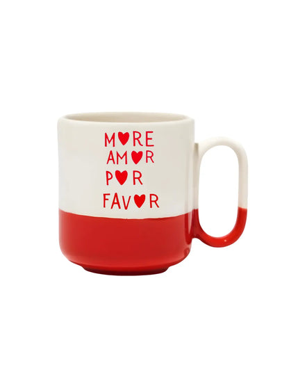 More Amore Por Favor Pro Kupa - Hediye Seramik Kupa