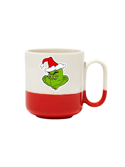 Grinch Pro Kupa - Hediye Seramik Kupa