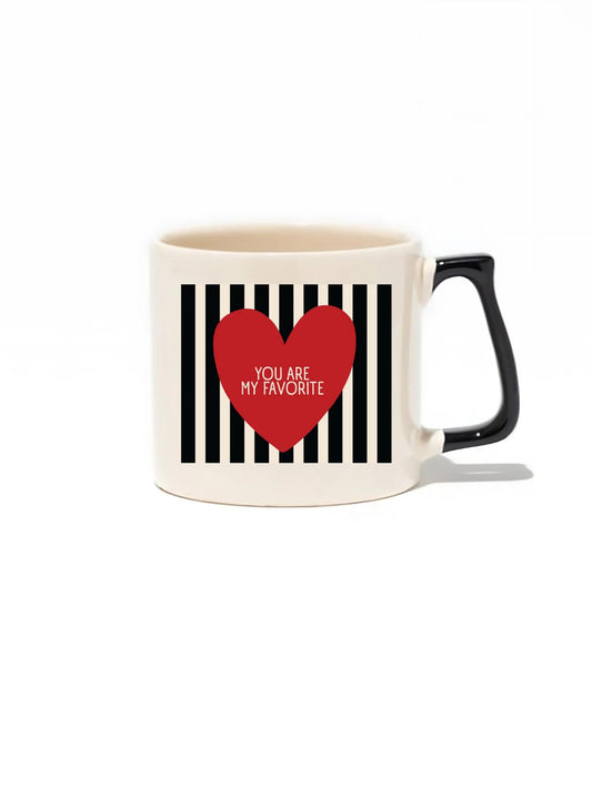 You Are My Favorite- Hediye Seramik Kupa