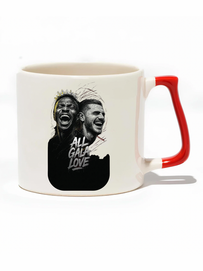 OsiCardi Lüks Kupa- Hediye Seramik Kupa