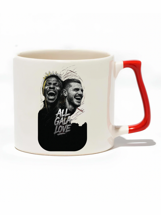 OsiCardi Lüks Kupa- Hediye Seramik Kupa