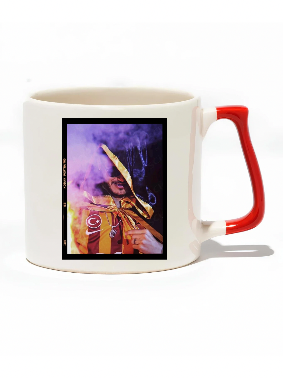 İcardi Lüks Kupa- Hediye Seramik Kupa