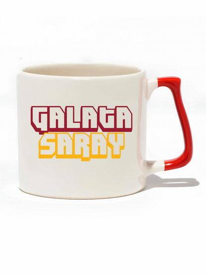 Galatasaray Lüks Kupa- Hediye Seramik Kupa