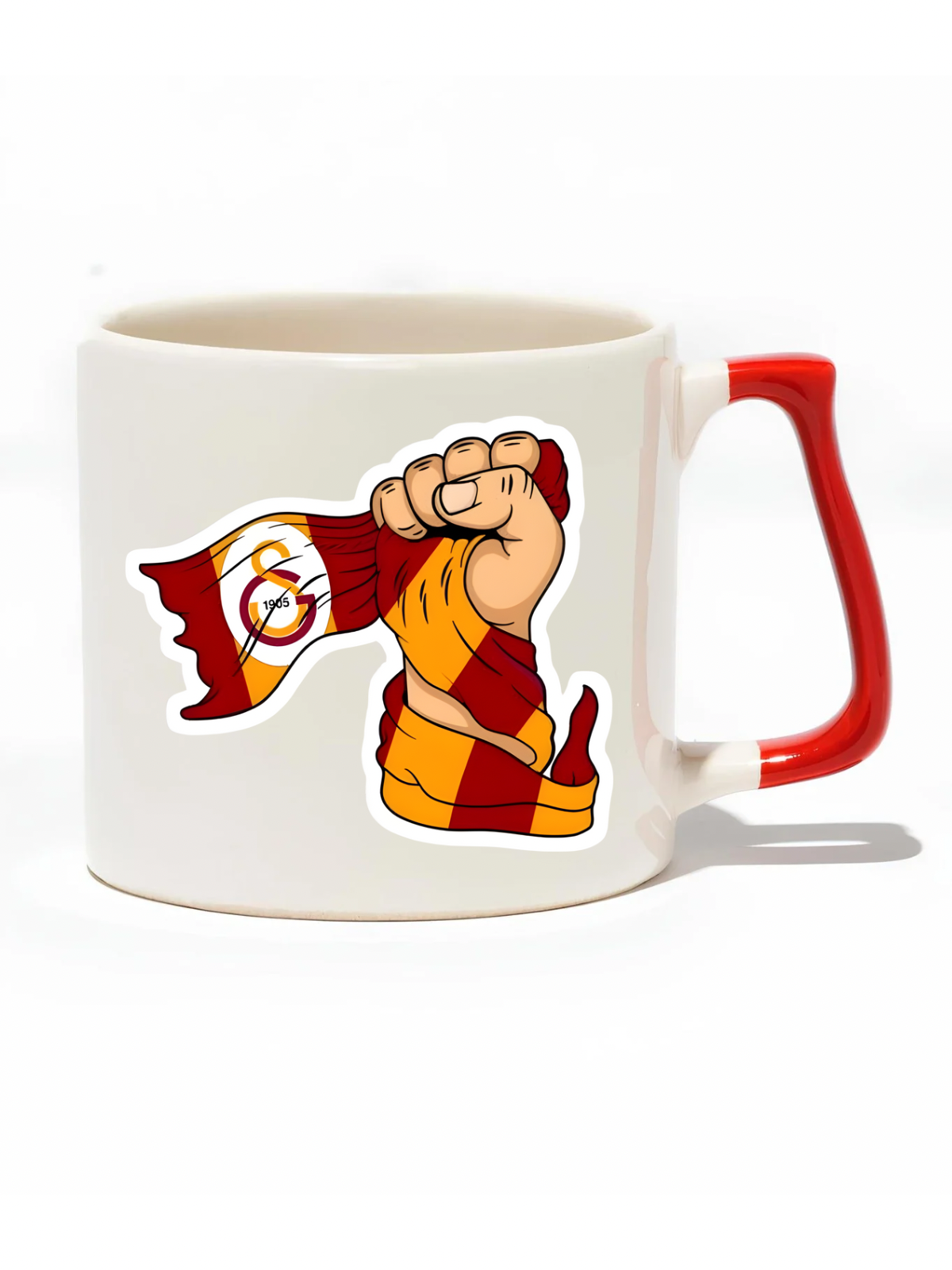 Galatasaray Lüks Kupa- Hediye Seramik Kupa