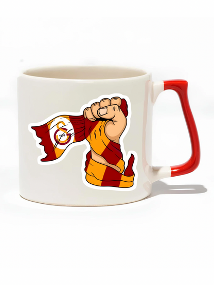 Galatasaray Lüks Kupa- Hediye Seramik Kupa