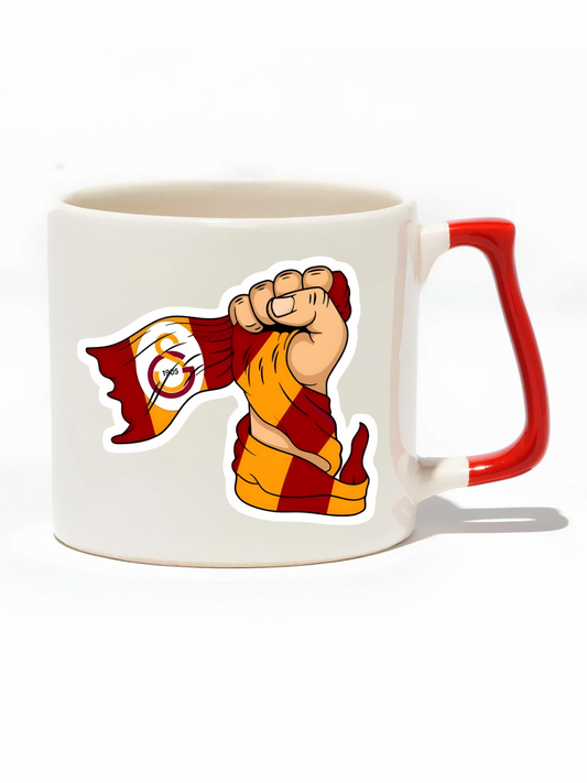 Galatasaray Lüks Kupa- Hediye Seramik Kupa