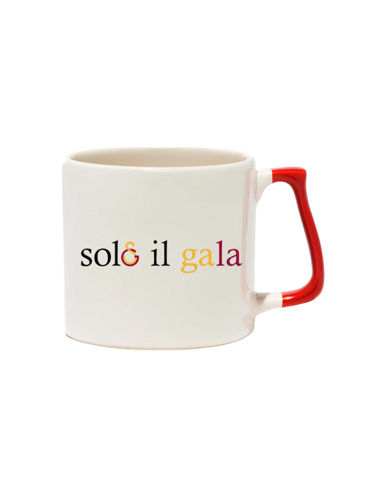 Solo Il Gala Lüks Kupa - Hediye Seramik Kupa