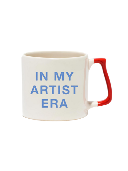 In My Artist Era Lüks Kupa - Hediye Seramik Kupa