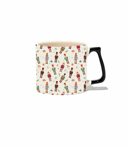 Yeni Yıl Hediyelik Lüks Kupa - Hediye Seramik Kupa