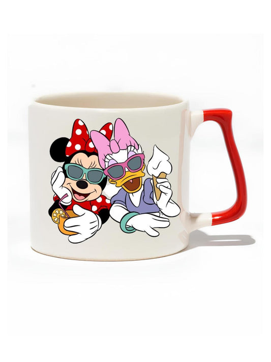 Minnie Duffy Lüks Kupa - Hediye Seramik Kupa