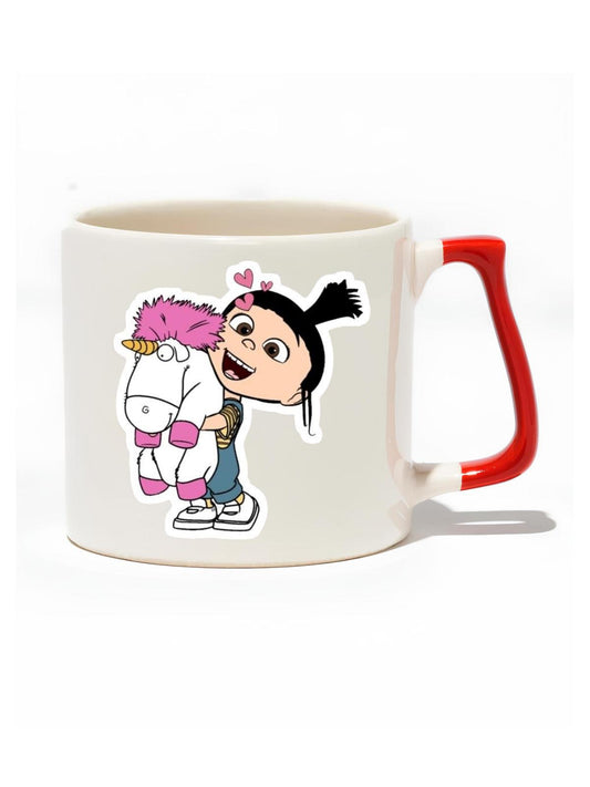 Unicorn Lüks Kupa - Hediye Seramik Kupa