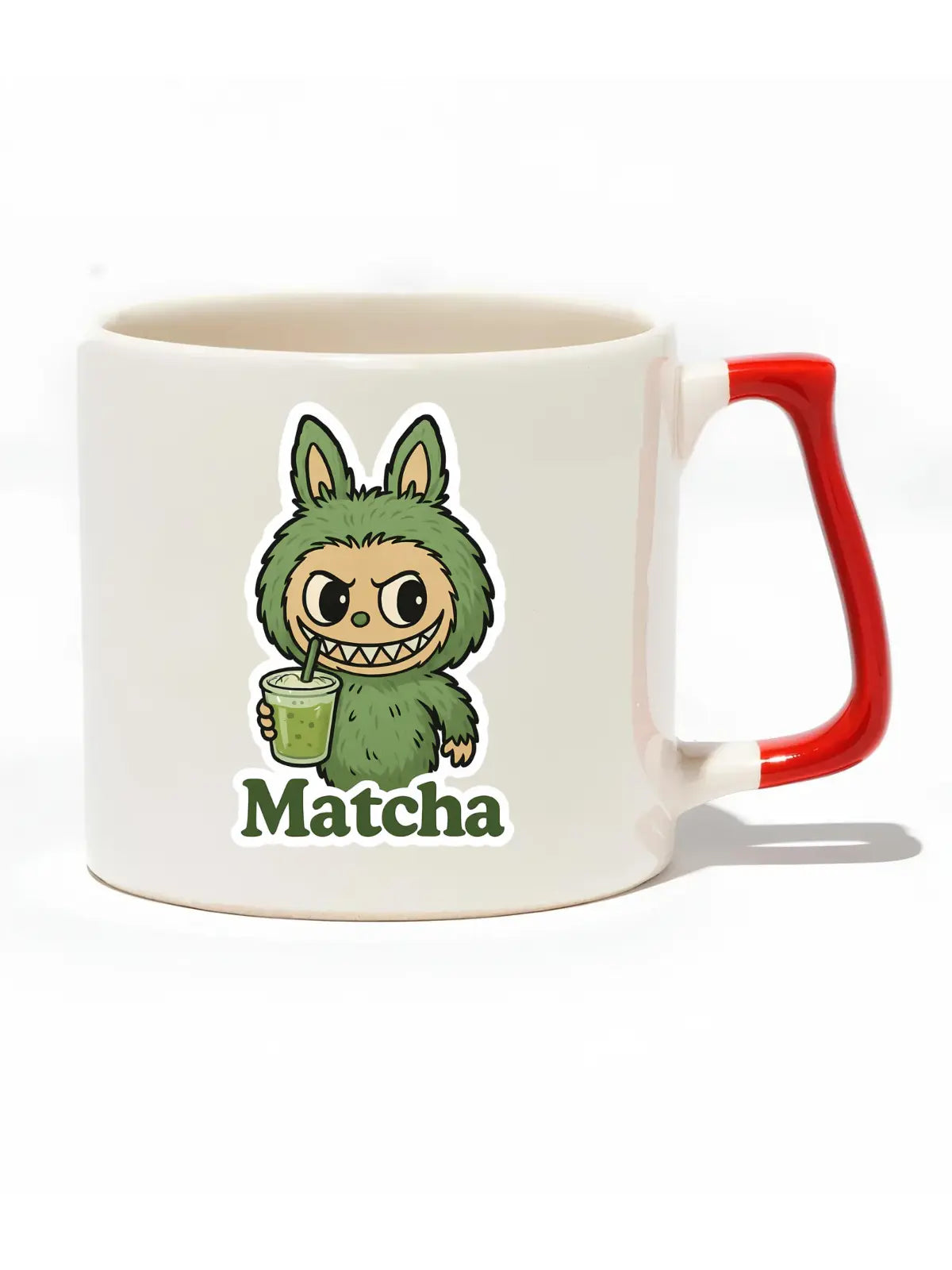 Labubu Lüks Kupa- Hediye Seramik Kupa