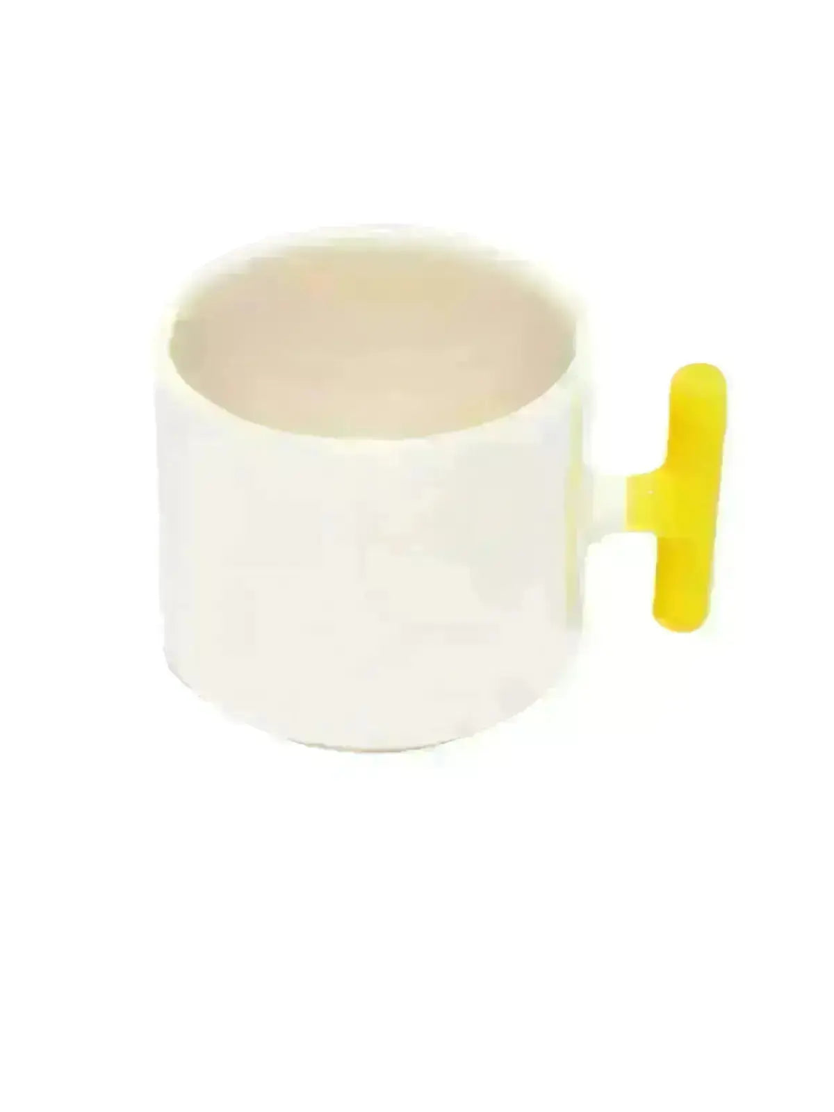 Yengeç: Triplerim Lastik Gibi 4 Mevsim Latte Fincanı- Hediye Seramik Kupa